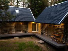 Noorendik，位于Halla的酒店