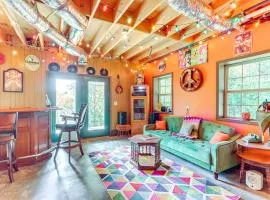 Stunning Views, Deck and Game Room Warne Mtn Escape