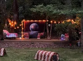 L'Aquarium de Proust sous les arbres