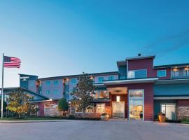 Residence Inn by Marriott Houston NW Cypress，位于赛普里斯的酒店