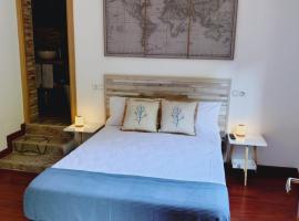 Casa MARIO y MARIOLA，位于桑托尼亚的酒店