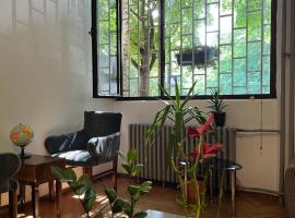 Chillton hostel，位于贝尔格莱德的酒店