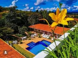 Hotel Boutique Santa Clara Mesa de los Santos