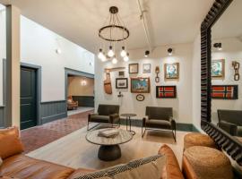 Hotel Scandi Poulsbo，位于波尔斯波的酒店