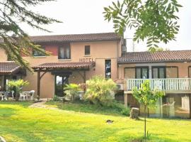 Relais de Frejeroques，位于弗萨克的酒店