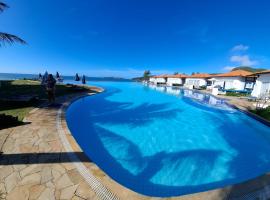 Búzios Beach Resort，位于布齐奥斯的酒店