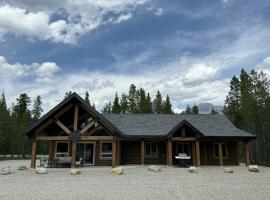 Polar Den Cabin，位于维勒蒙特的酒店