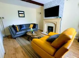 Cosy 3 bedroom house near dudley zoo
