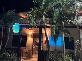 Casa Turquesa，位于罗克斯群的酒店