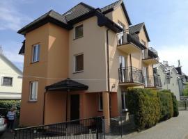 Dom Gościnny Skandynawia，位于波别罗沃的酒店