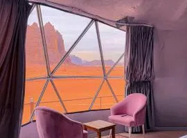 Rum Farah Luxury camp