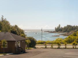 Little Beach Resort，位于尤克卢利特的酒店