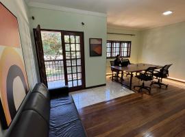 Networking Inn Hostel Taquaral，位于坎皮纳斯的酒店