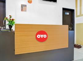 Hotel O Pimpri Stays，位于Chinchiwad的酒店