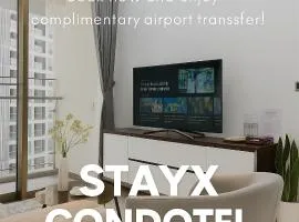 StayX Condotel