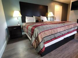 Four Season Motel，位于Castleton-on-Hudson的酒店