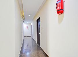 Super Hotel O Kondapur Hyderabad Formerly Dunes Inn，位于Kondapur的酒店