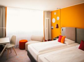 Vienna House Easy by Wyndham Günzburg，位于金茨堡的酒店