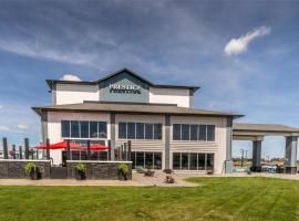 Prestige Cranbrook Hotel, BW Premier Collection，位于克兰布鲁克的酒店