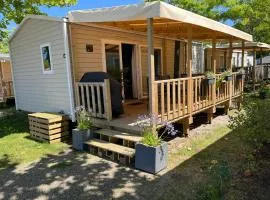 LES OYATS 4 ETOILES MOBIL HOME PRESTIGE 5 Personnes