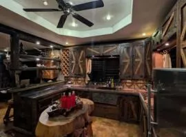 Hillside House rental