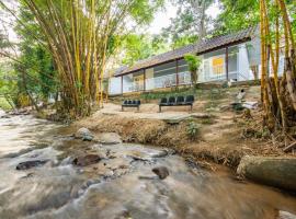 Rinrada Resort，位于Ban Mae Mae的酒店