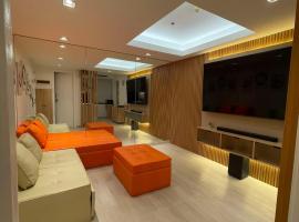 Supreme Luxury 2BR Condo - Azure Urban Resort Residences near Manila Airport，位于马尼拉的度假村