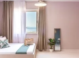Himara City 44 - Central & Beach Access