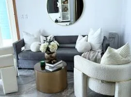 Family-friendly apartment near the beach