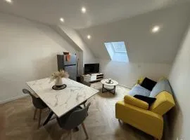 Apartment in Écommoy near Le Mans Circuit