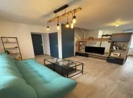 Duplex in Noyen-sur-Sarthe near Le Mans