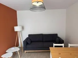 Apartment in Ballon near Le Mans Circuit