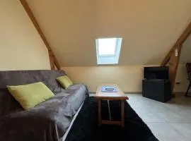 Apartment near Le Mans with Private Garden