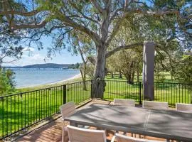 Bayview Cottage Waterfront Soldiers Point