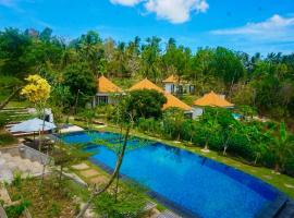 Arya Resort Nusa Penida，位于珀尼达岛的酒店