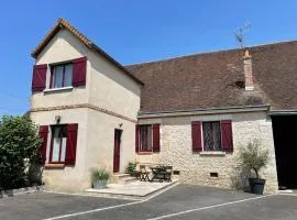 Gîte charmant à Veuzain-sur-Loire, proche des châteaux - FR-1-491-470