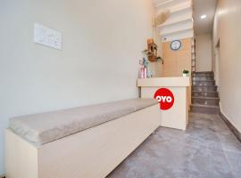 Hotel O Dhruva Residency，位于Shāhpur的酒店