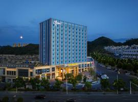FengHuang Kasen Waterloom Keep，位于凤凰的酒店