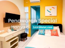 Sans Stay Bukit Palma Citraland，位于Kendung的酒店
