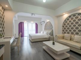 On the Road Boutique Hotel，位于Longwen的酒店