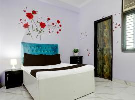 Hotel O TARA GALAXY，位于坎普尔的酒店