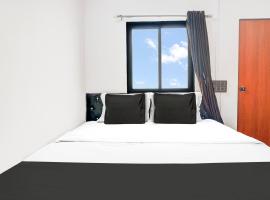 Hotel O Nisarg Lodging And Boarding，位于Khamshet的酒店