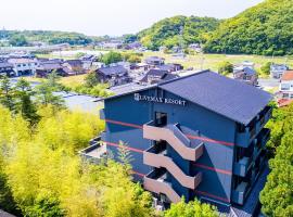 Livemax Resort Yuhigaura Kitu Onsen，位于京丹后市的酒店