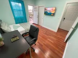Luxury private room near JFK Int Airport New York