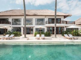 Villa Blanca by Alfred in Bali，位于曼格斯的酒店