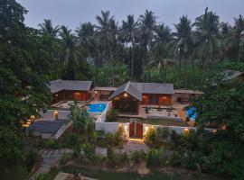 Casa Di Legno Resort，位于塞拉莱的低价酒店