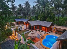 Casa Di Legno Resort，位于塞拉莱的度假村
