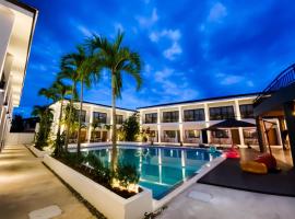 Holabay Resort，位于邦劳的酒店