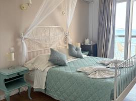 Eros Beach Hotel，位于贝尼蔡斯的酒店