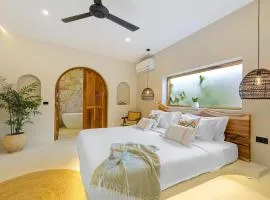 3min walk to the beach, night market, restaurant, Humble House 2